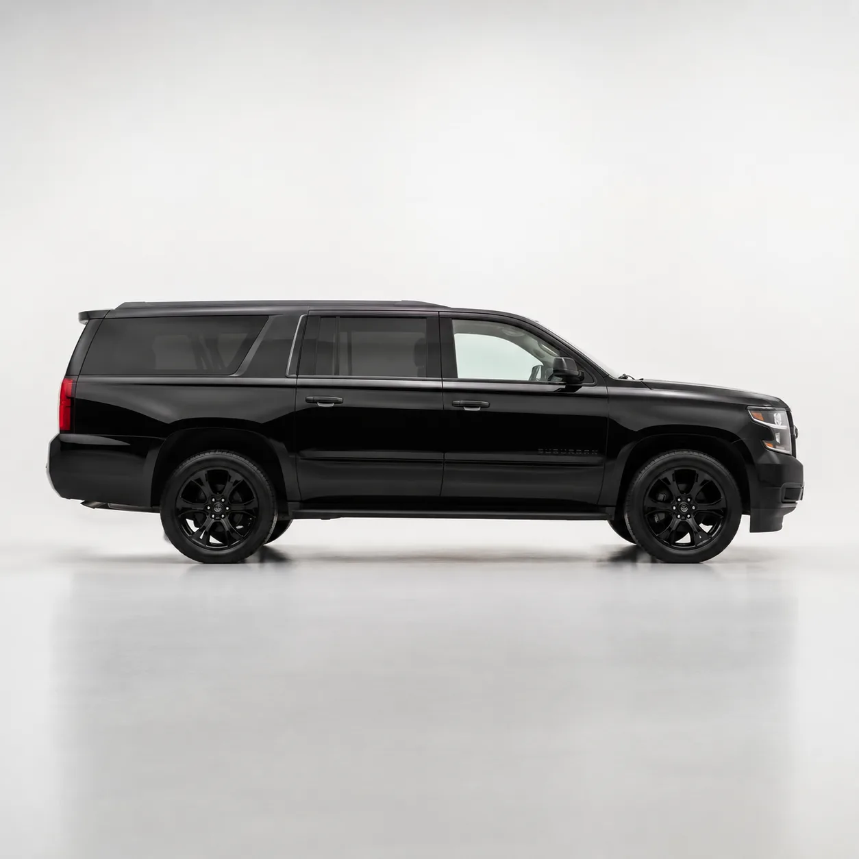 Chevrolet Suburban 2019
