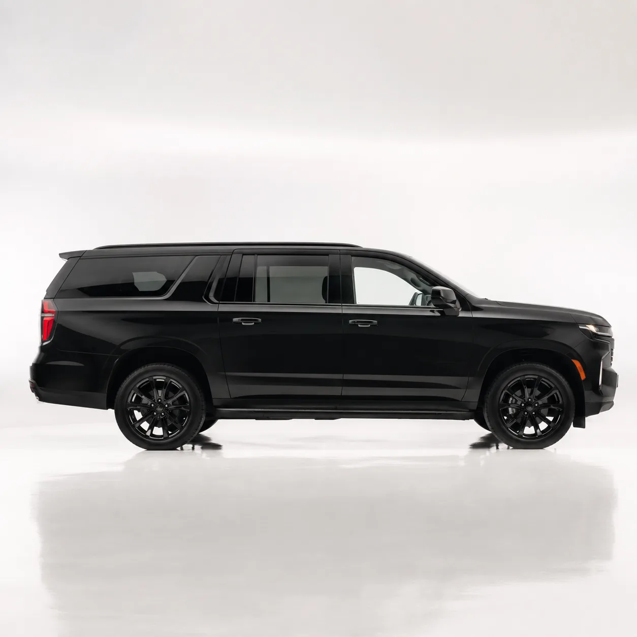 Chevrolet Suburban 2024